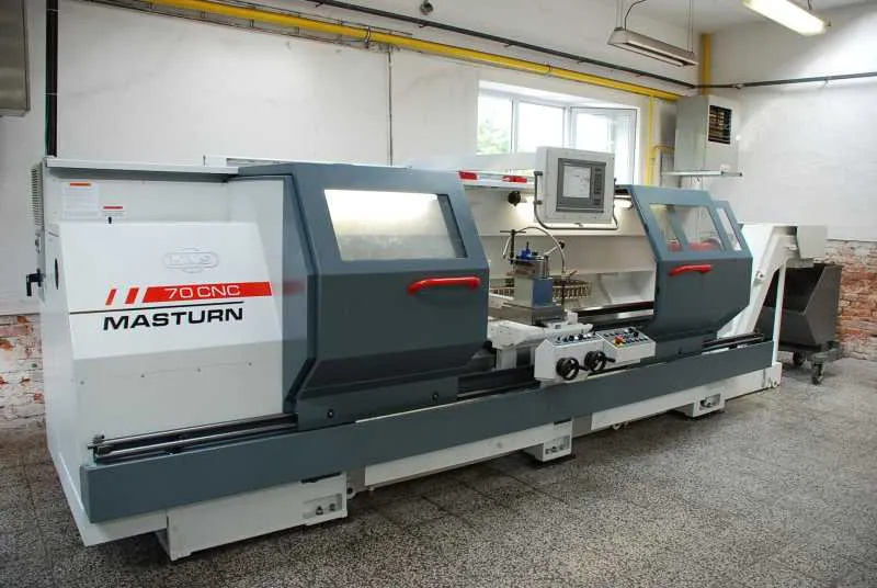 Masturn 70 CNC