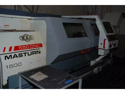 Masturn 550 CNC