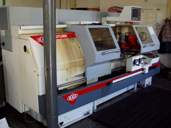 Masturn 50 CNC