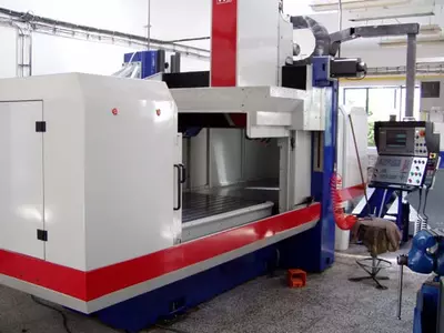FVP 50 CNC