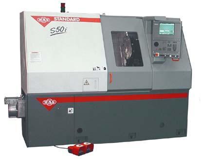 S 50i Prim CNC