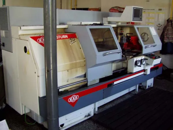 Masturn 50 CNC
