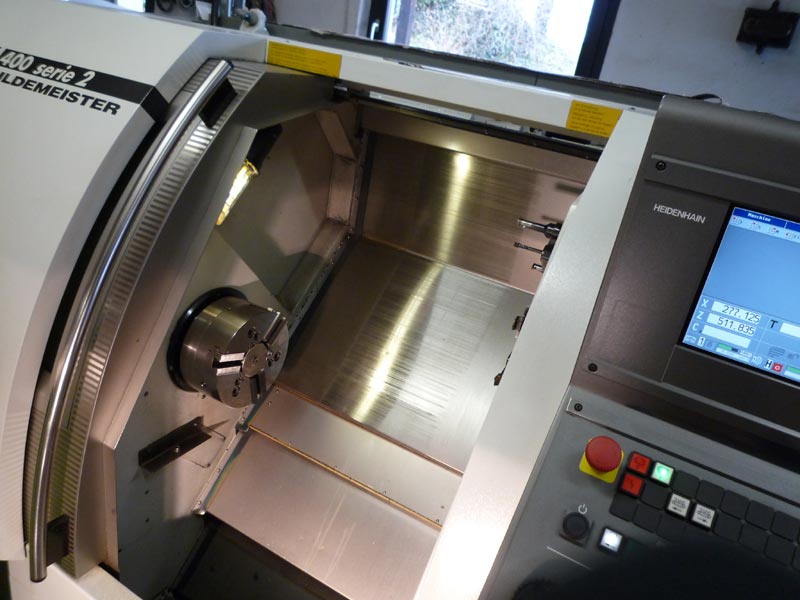 CTX400 S2