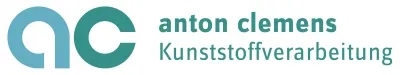 Logo von Anton Clemens GmbH & Co.KG Kunststoffverarbeitung