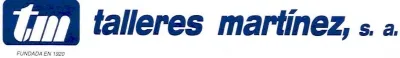 Logo von TALLERES MARTINEZ, S.A.