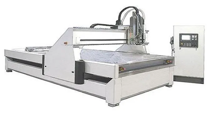 Portatec Portalfräsmaschine