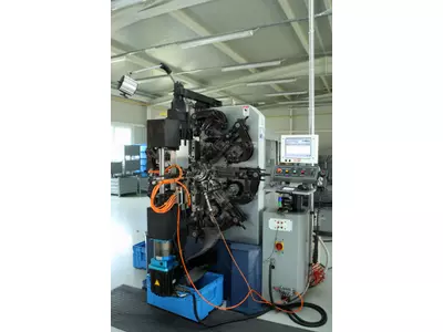 Drahtbiegemaschine 2,0-5,0mm