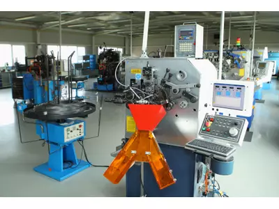 Drahtbiegemaschine 0,1-2,5mm