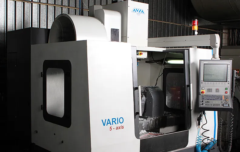 VARIO 5-axis