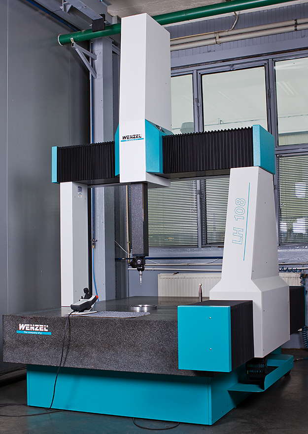 3D Messmaschine