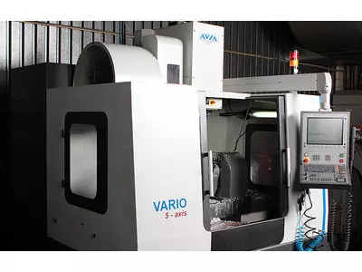 VARIO 5-axis