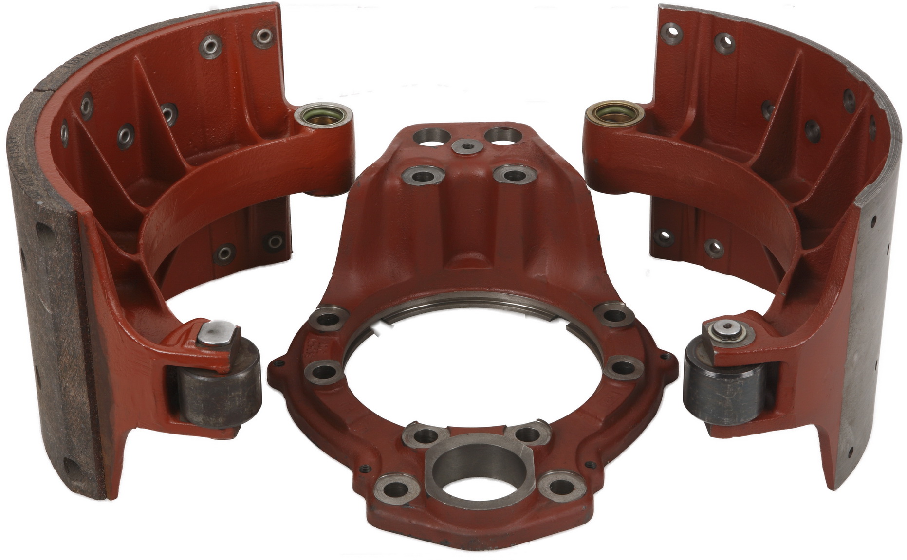 Machined Iron Castings