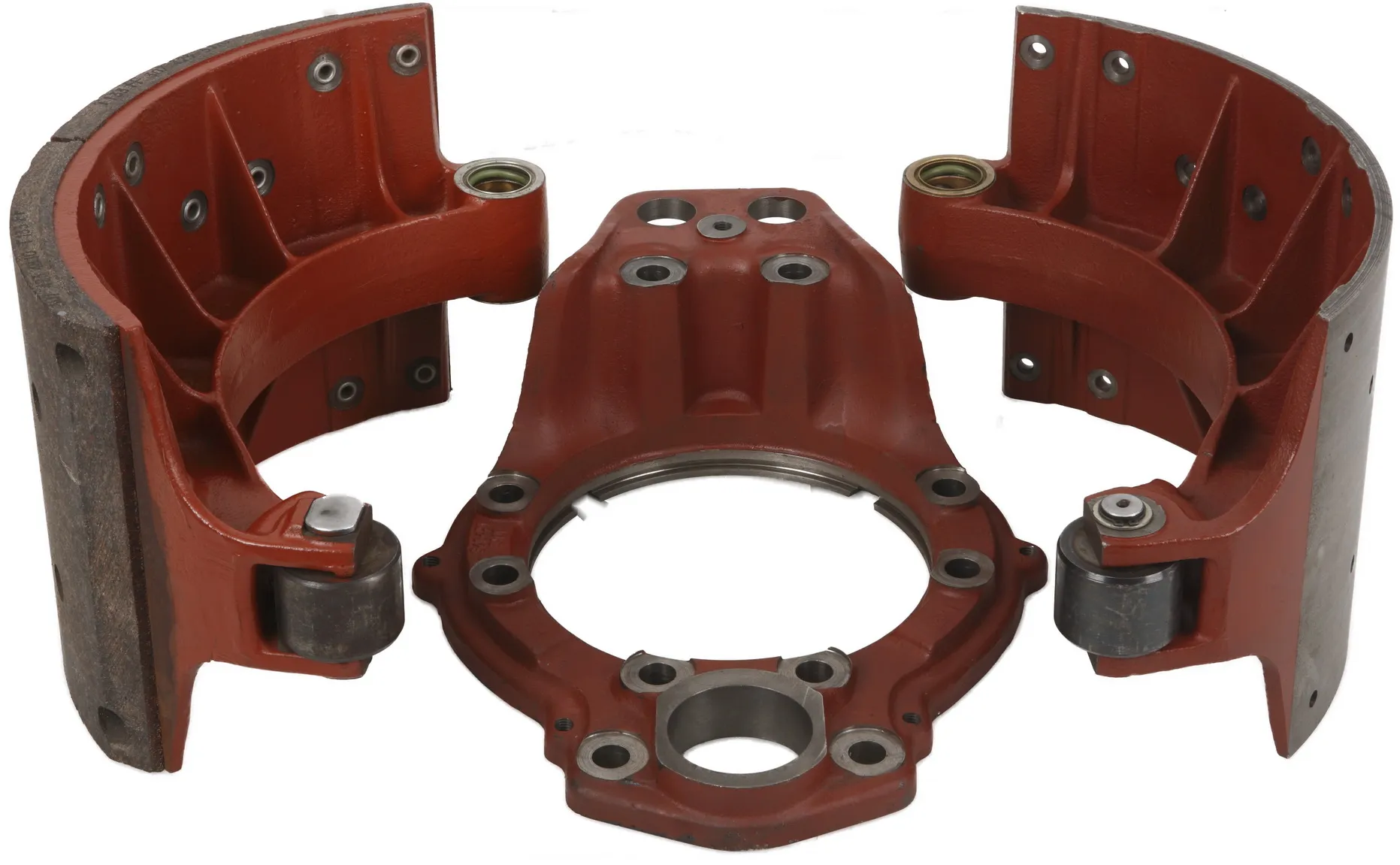 Machined Iron Castings