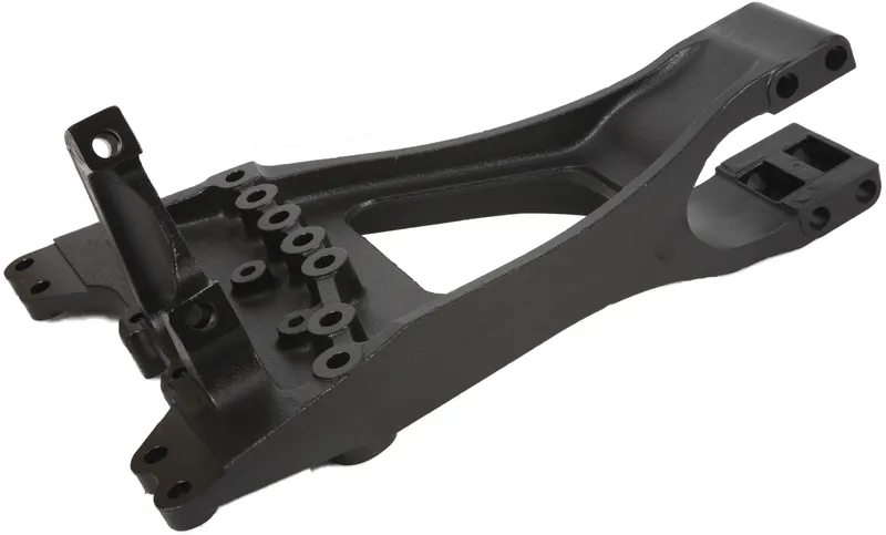 Machined Iron Castings