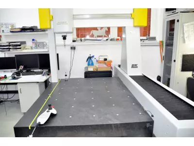 Messmaschine LK V 15.10.8