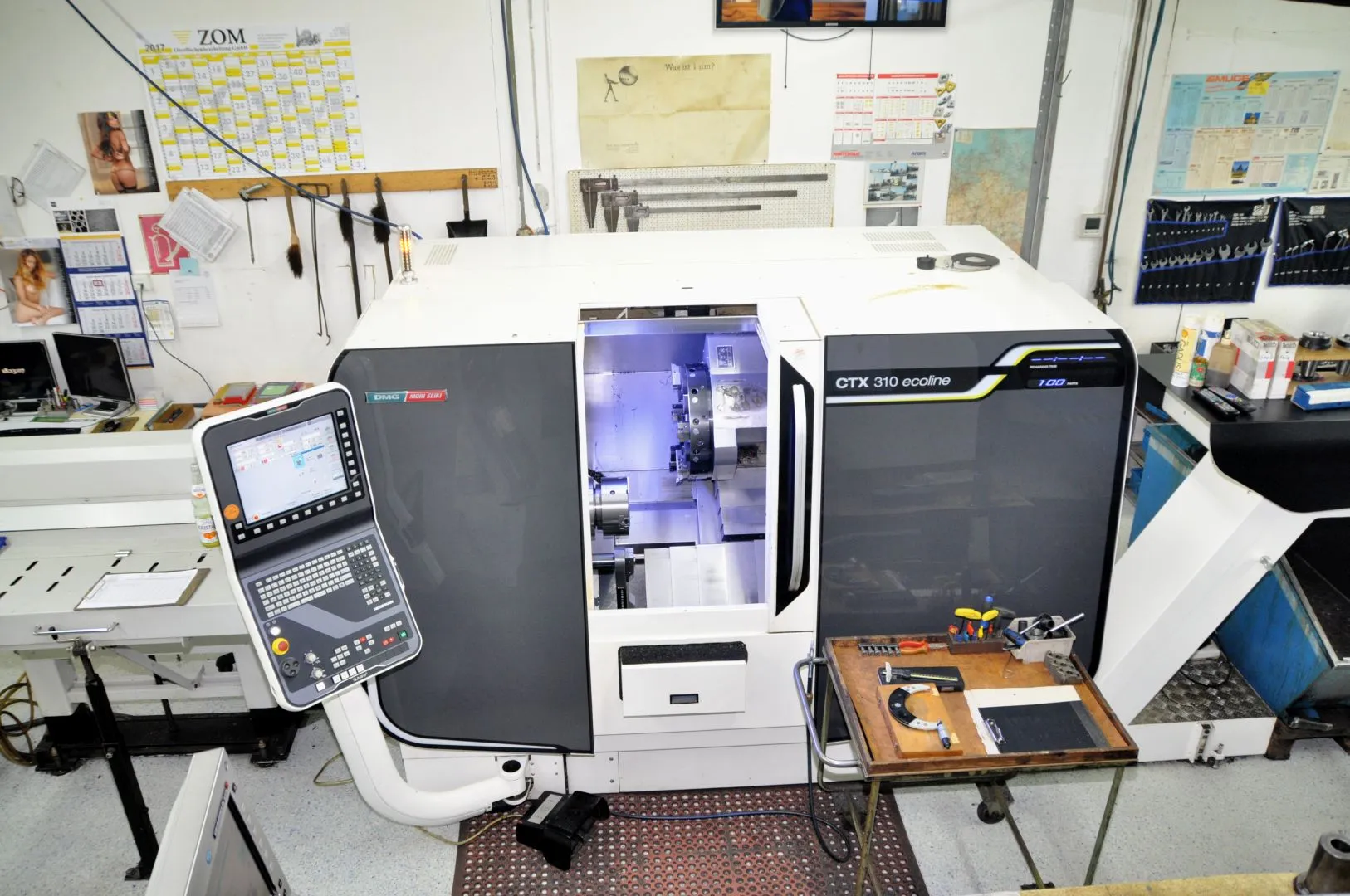 CTX310 Ecoline