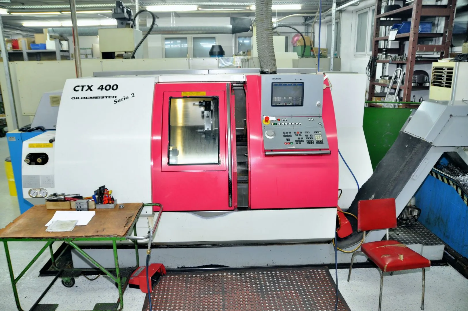 CTX400S
