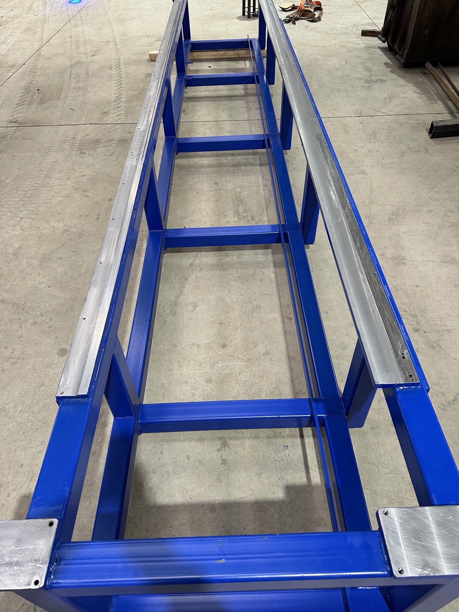 BASE FRAME