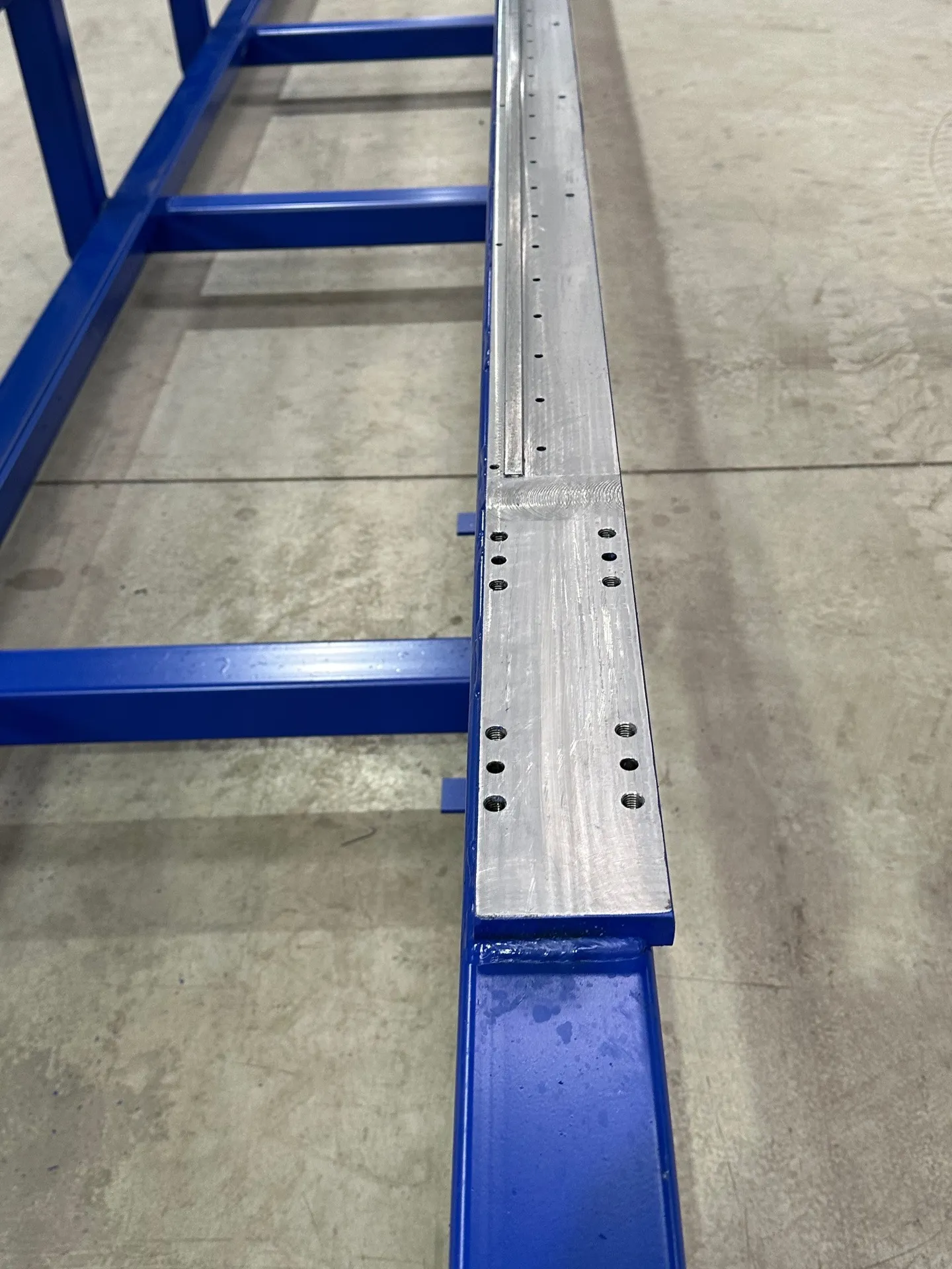 BASE FRAME