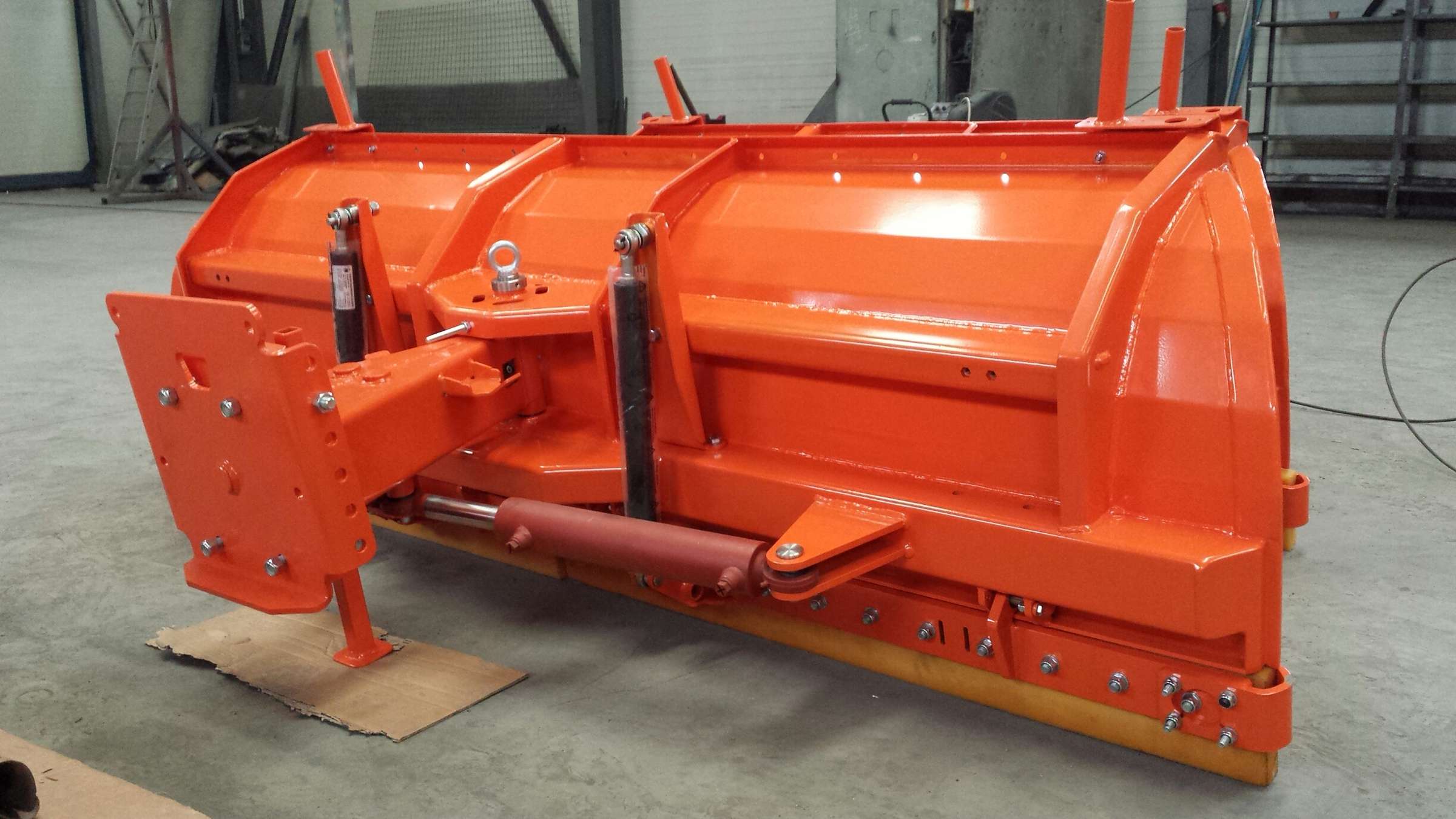 SNOW PLOW