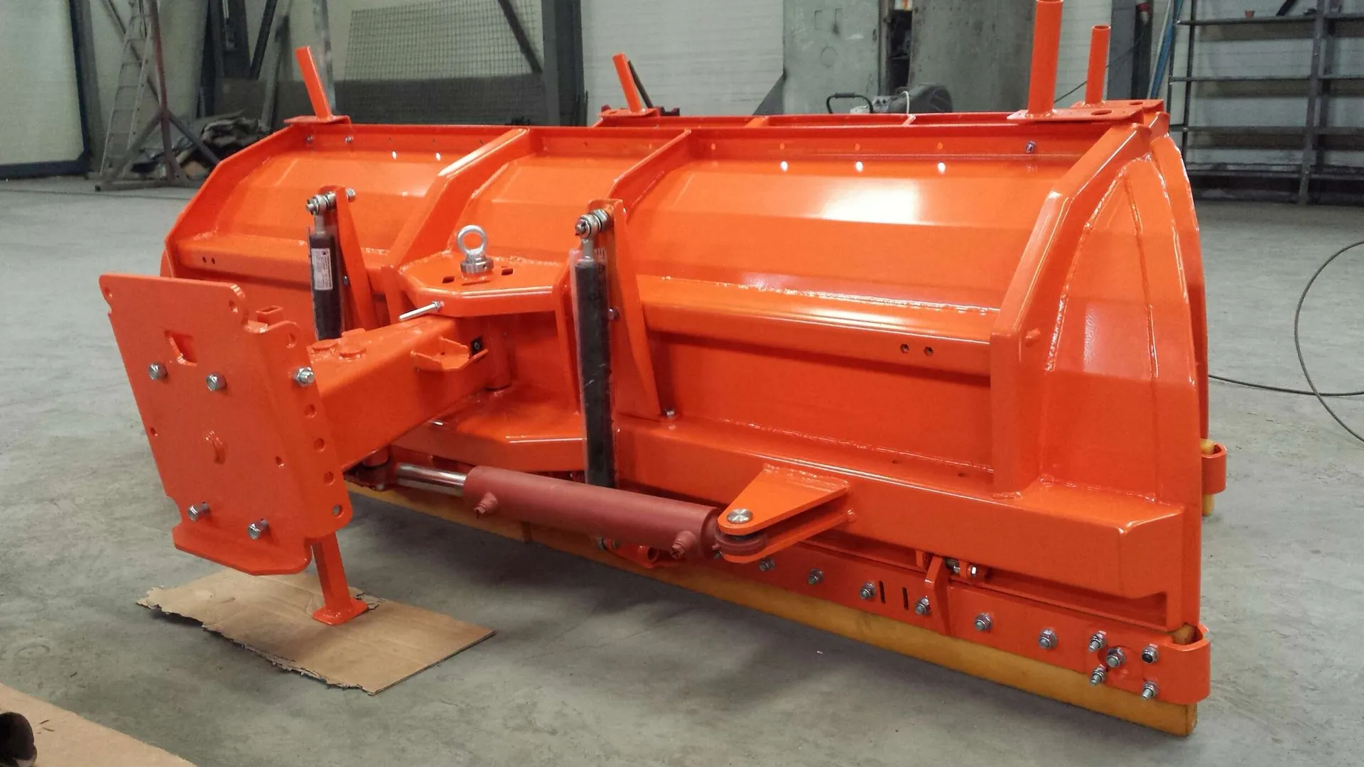 SNOW PLOW
