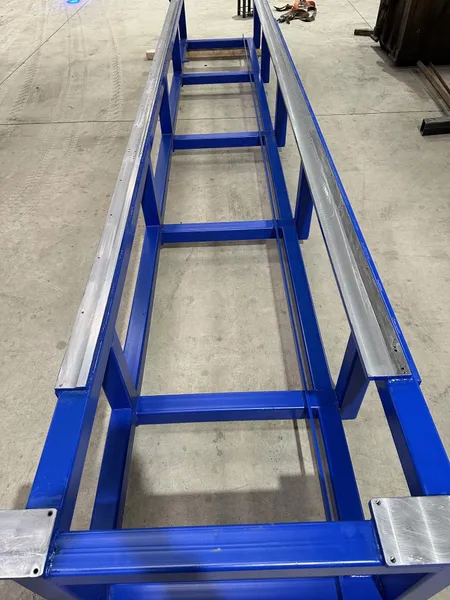 BASE FRAME