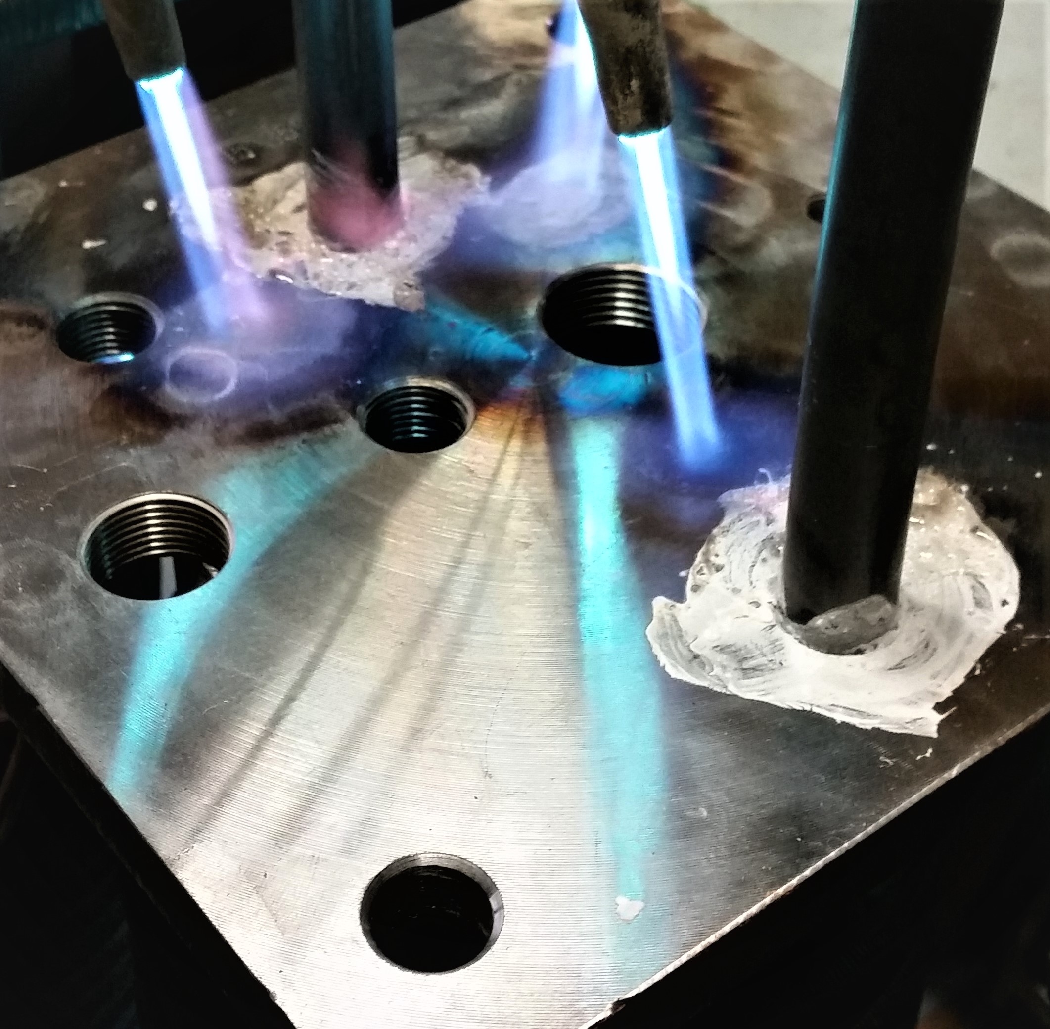 Flammlöten