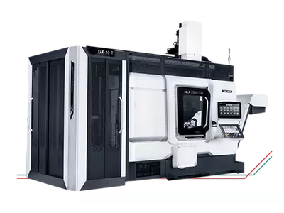 Mori Seiki NLX2500/700