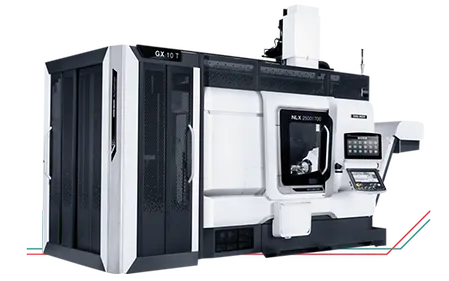 Mori Seiki NLX2500/700