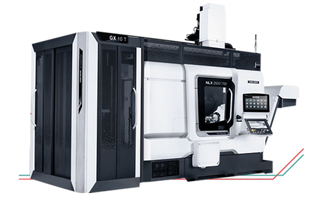 Mori Seiki NLX2500/700