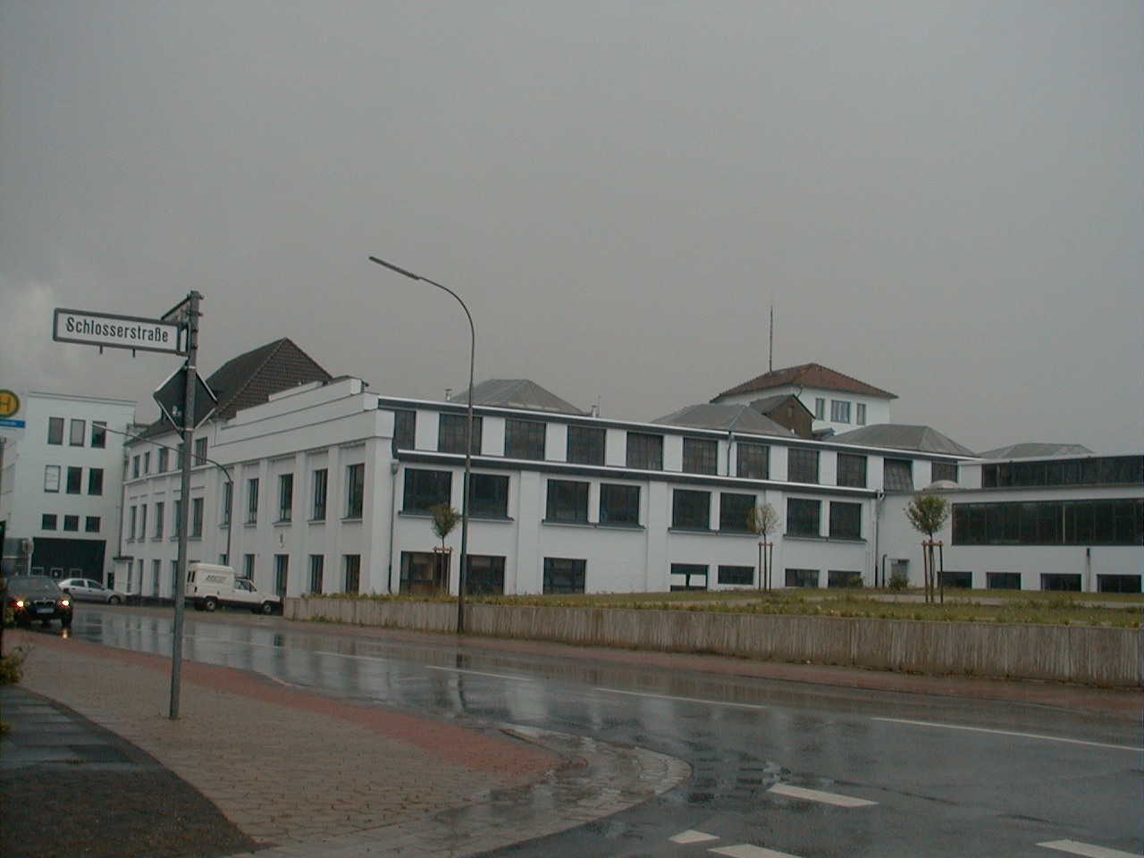 Gebäude