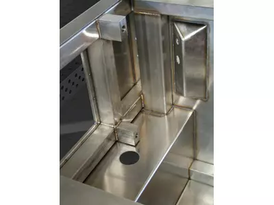 Ganzheitliche Blechtechnik