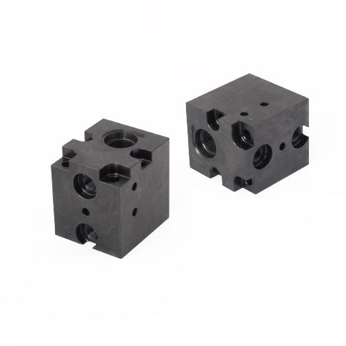 Hydraulic block