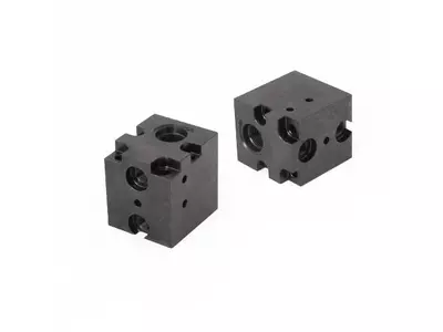 Hydraulic block