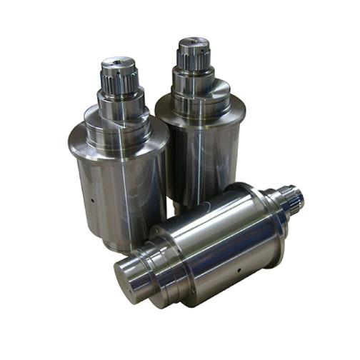Eccentric shaft