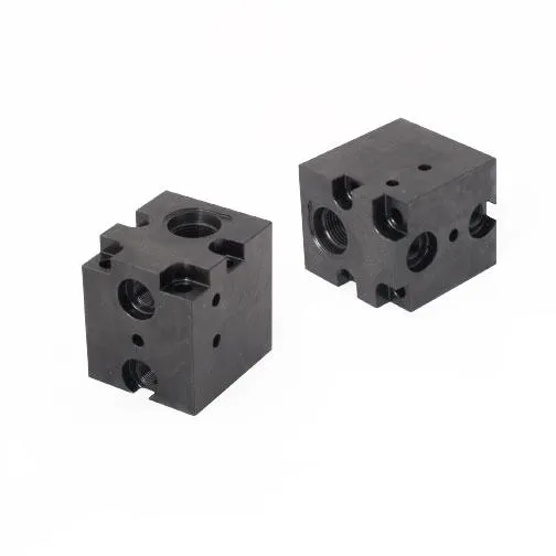 Hydraulic block
