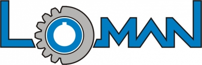 LOMAN s.r.o. Logo