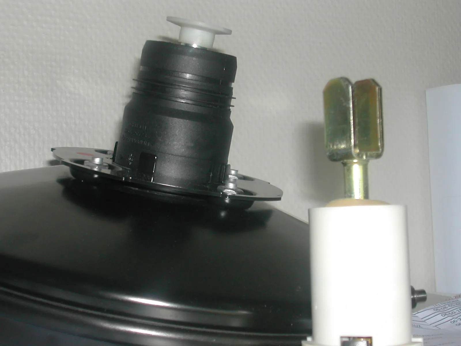 BRAKE SYSTEM