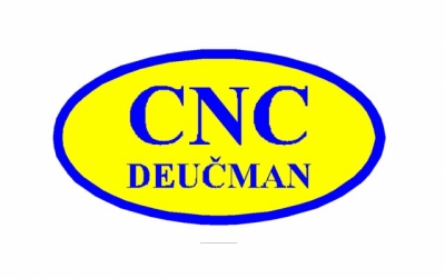 DEUČMAN, D.O.O.<br>Metallbearbeitung Logo