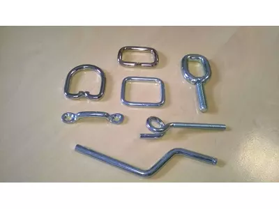 Verzurrösen/Befestigung