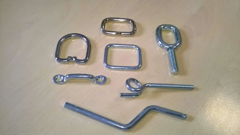 Verzurrösen/Befestigung