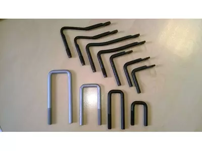 Motorhaubenschließbügel