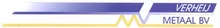 Verheij Metaal Logo
