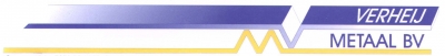 Verheij Metaal Logo