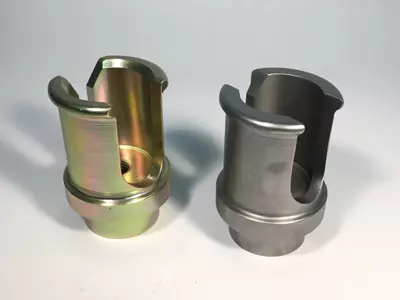 Aufnahmeelement für Kette