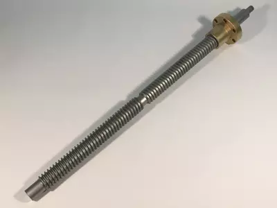 Gewindespindel-Einheit