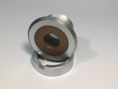 Verschlussschraube mit Durchführung