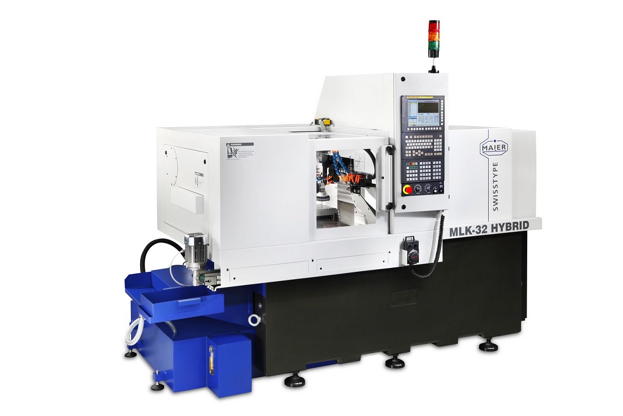 MLK - 32 Hybrid