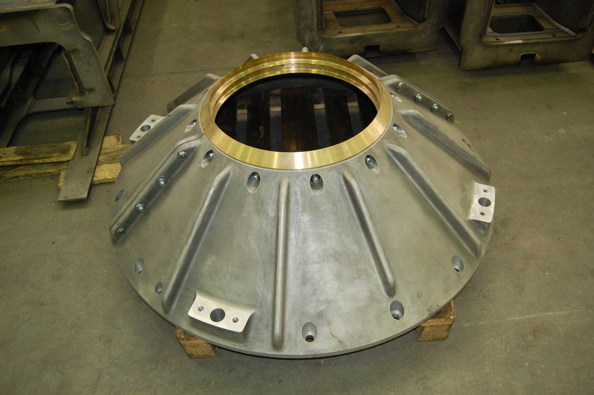  Gussteile