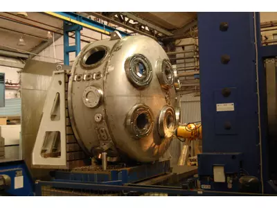 Schweißkonstruktionen